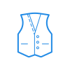 Иконка жилет
