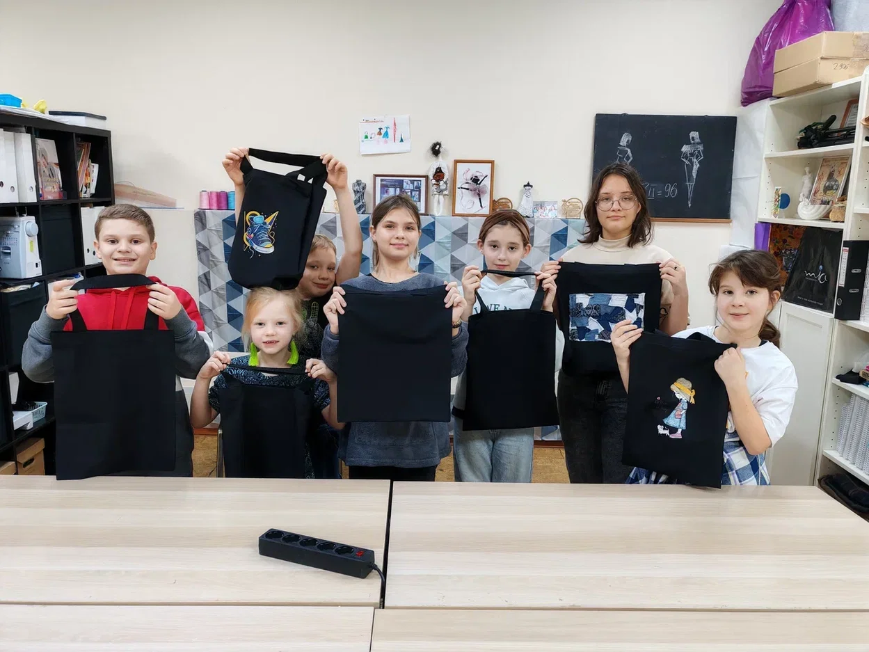 Детский курс шитья — для кого