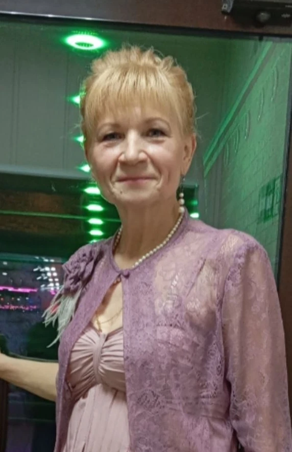 Елена Лебеденко