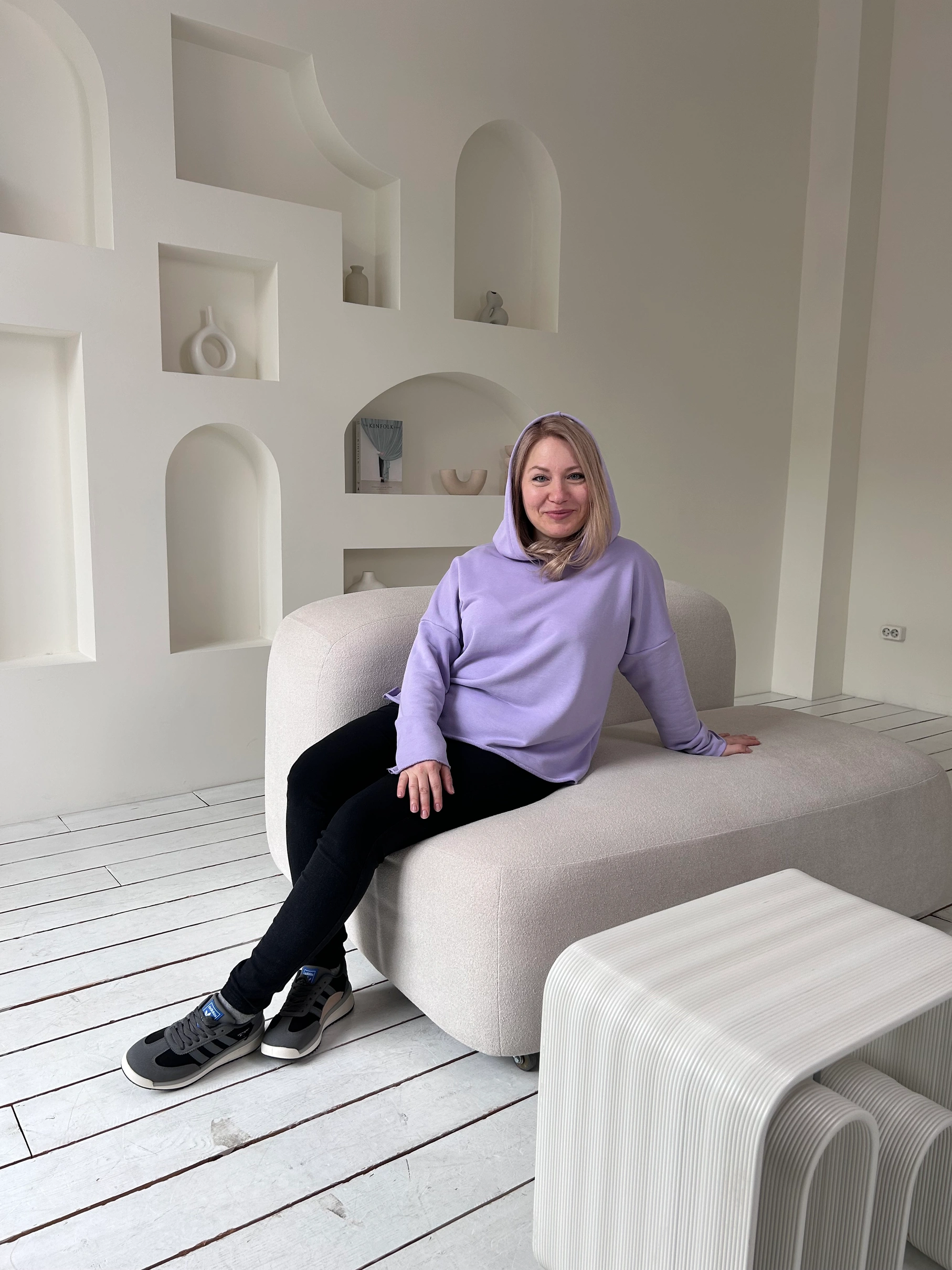 Работа ученицы курса Шить легко 10