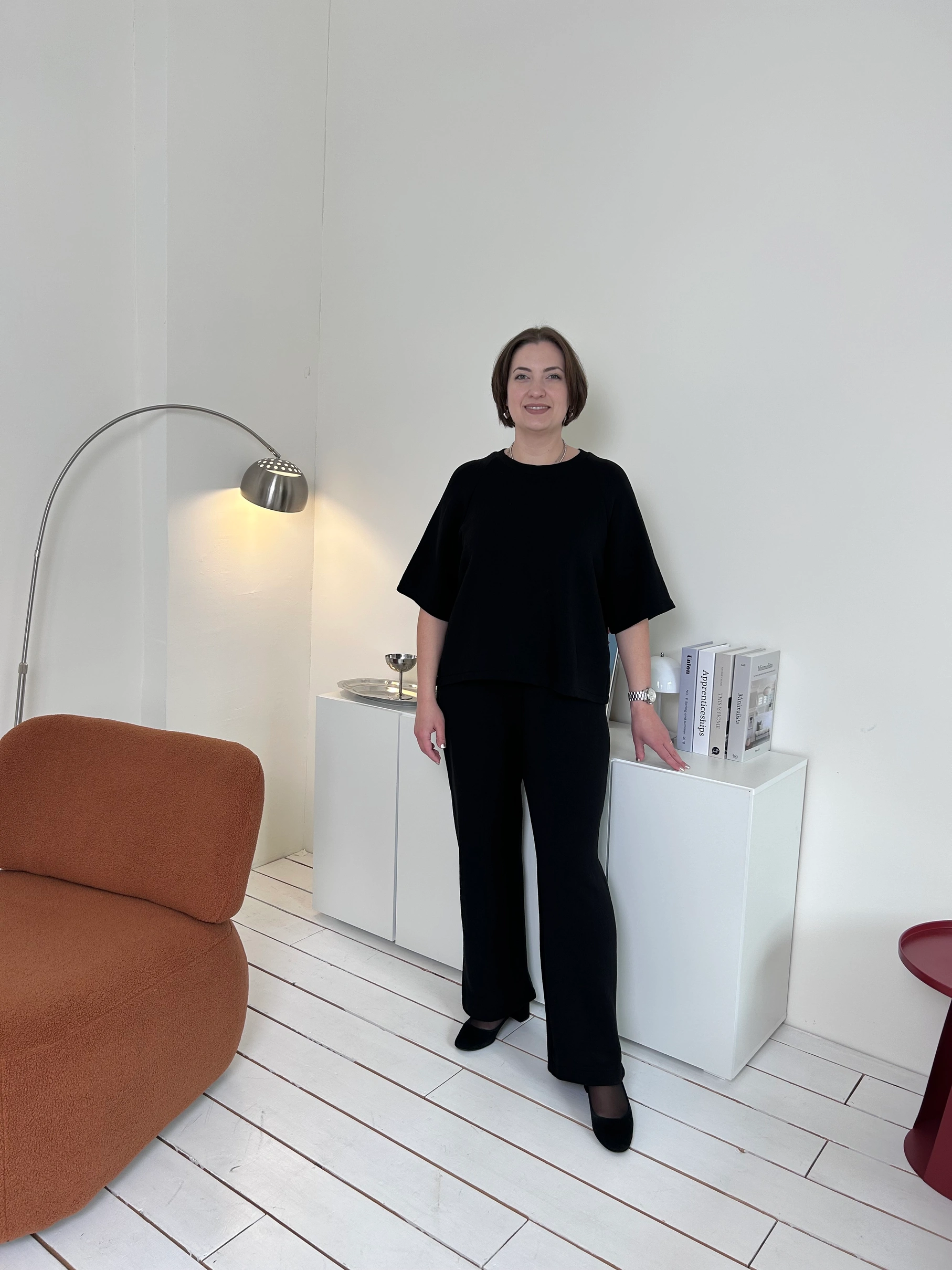 Работа ученицы курса Шить легко 4