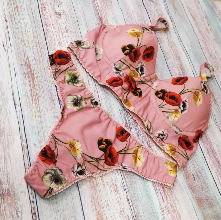 Работы учениц — курсы нижнего белья