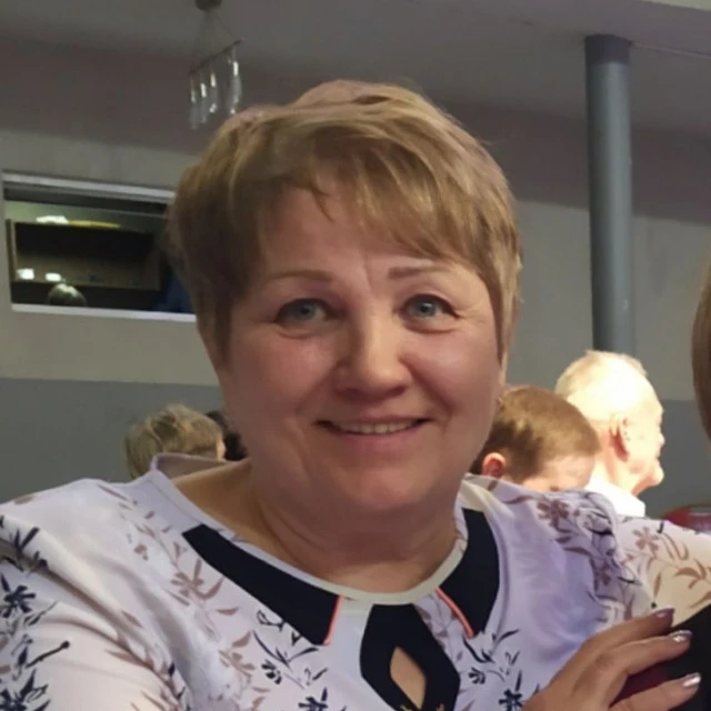 Людмила Ильиных