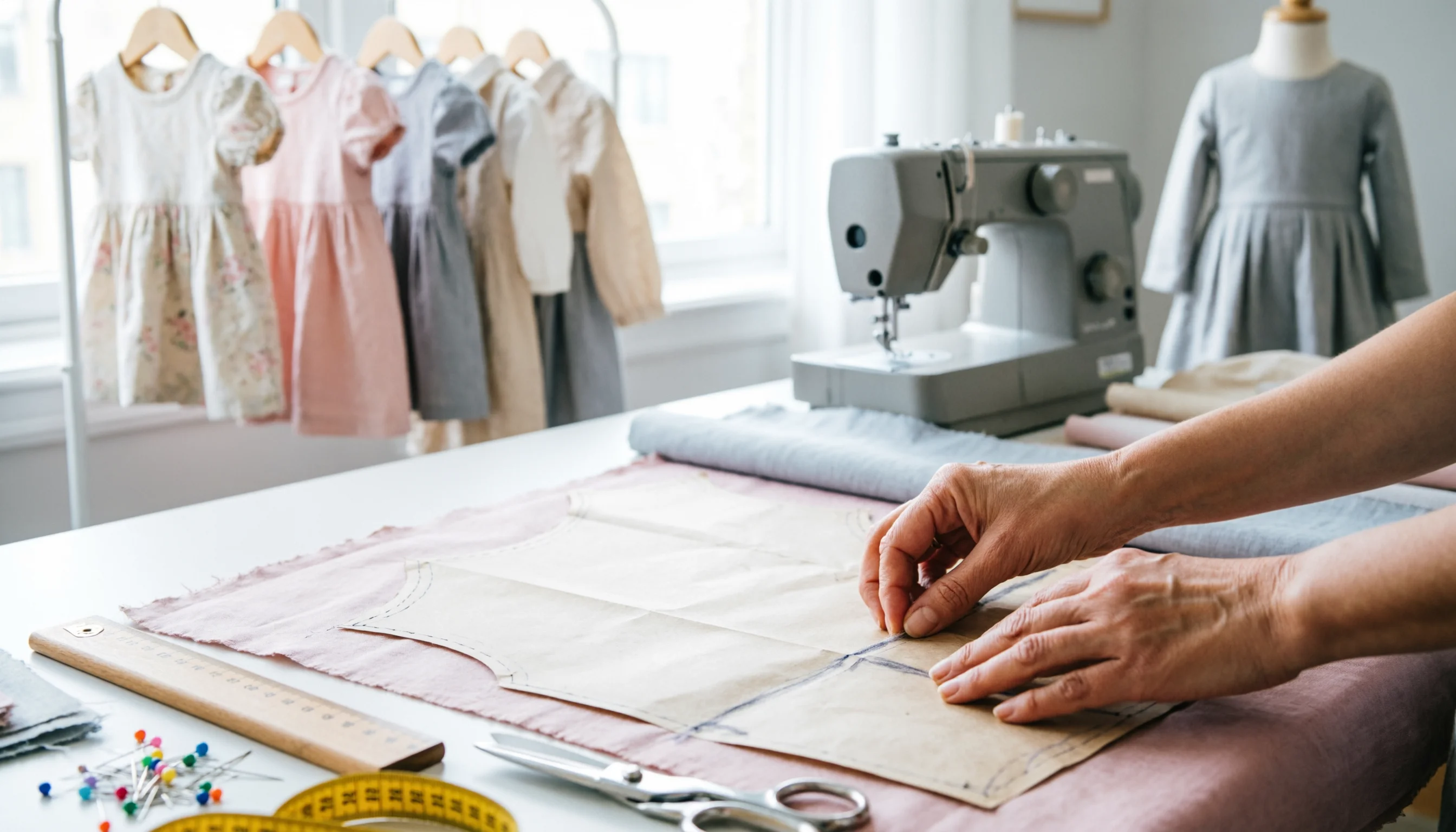 Мастер-класс по шитью в Ростове