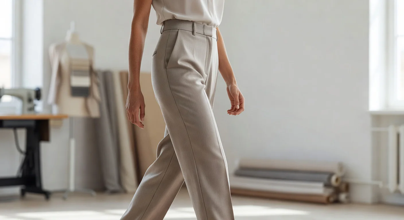 Обучение шитью брюк в Ростове-на-Дону