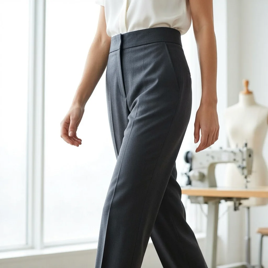 Обучение пошиву брюк в Ростове