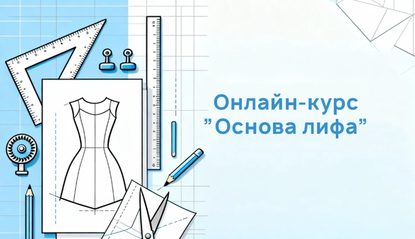 Онлайн-курс Основа лифа