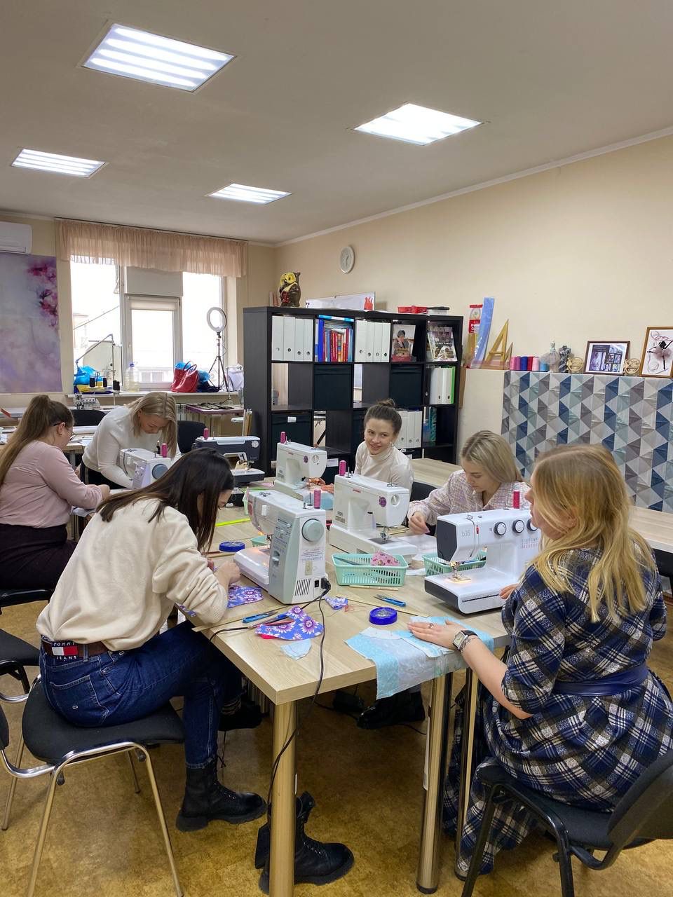 Сшить быстро и красиво