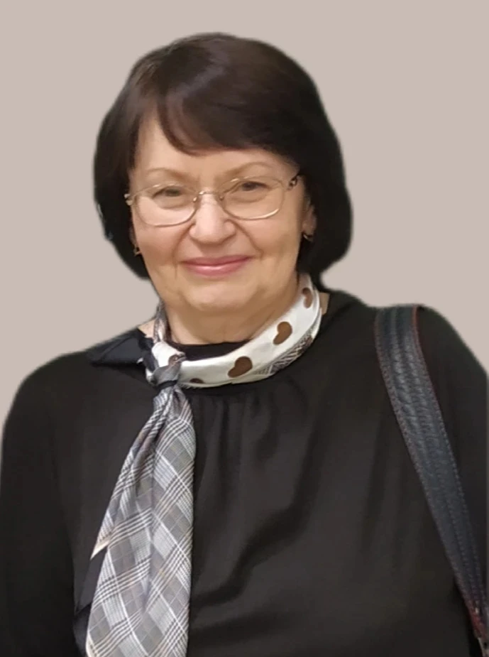 Марина Васильевна