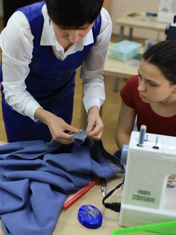 Курс Шить легко для начинающих